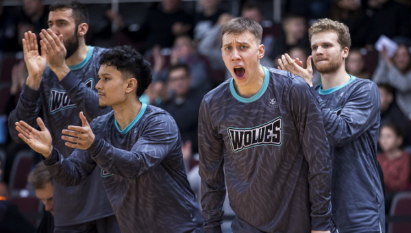 „Wolves“ dalyvaus Šiaurės Europos krepšinio lygos čempionate